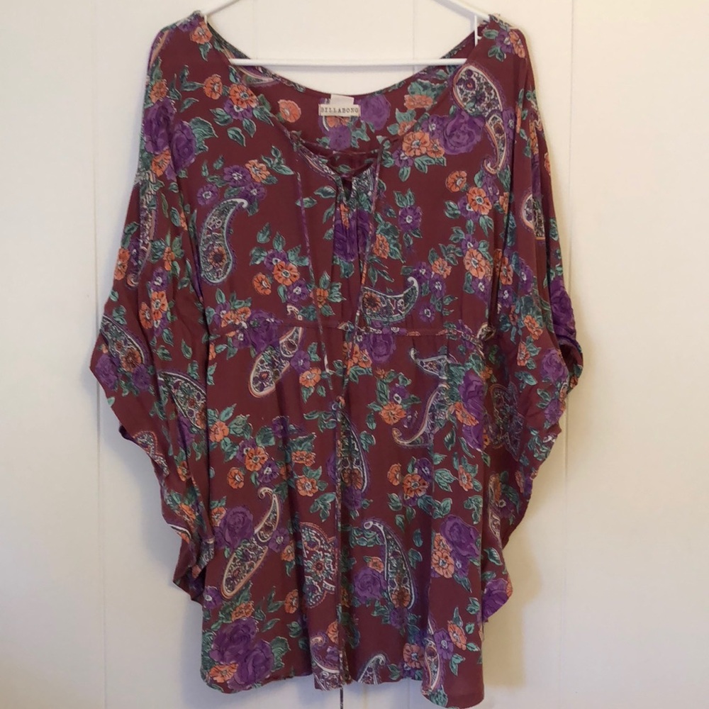 CUTE Billabong Sun Dress
